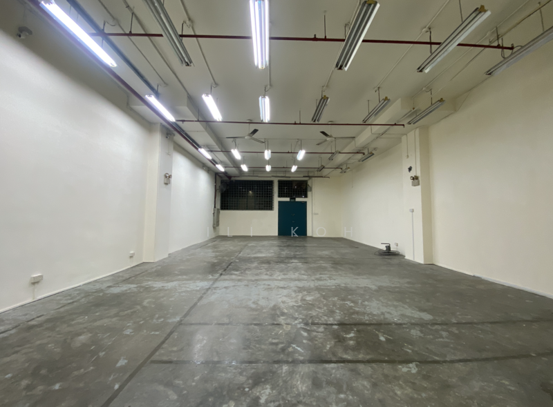 Quartz Industrial Building, 5 Upper Aljunied Link, 1,830 sqft, Light Industrial (B1) For Sale, by LiLi Koh, 25214367 - CommercialGuru.com.sg