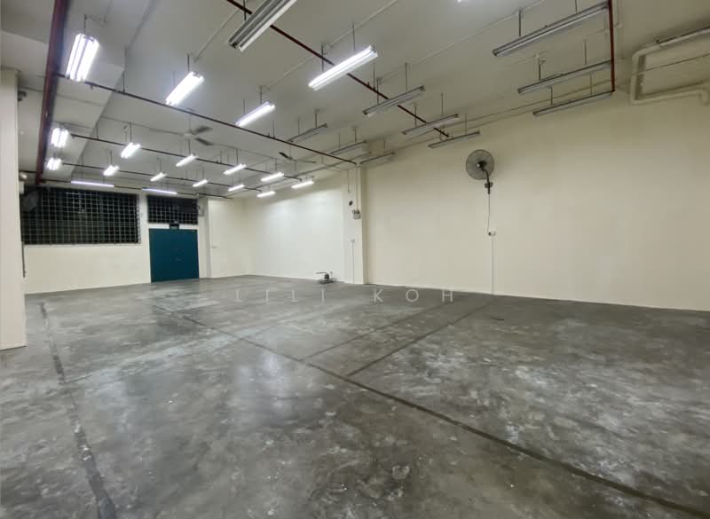 Quartz Industrial Building, 5 Upper Aljunied Link, 1,830 sqft, Light Industrial (B1) For Sale, by LiLi Koh, 25214367 - CommercialGuru.com.sg