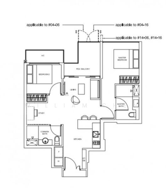 For Rent Nine Residences