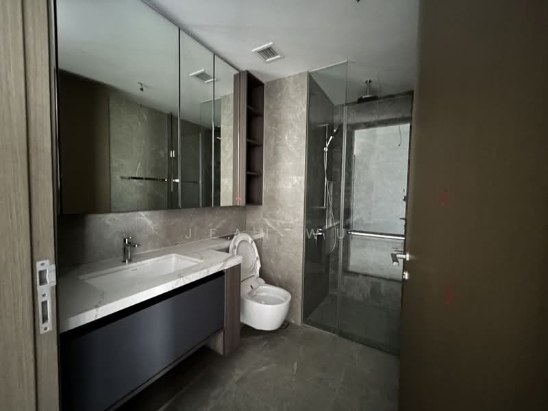 One-North Eden, 10 Slim Barracks Rise, 1 Bedroom, 517 sqft, Condominium For Rent, by Jean Wu, 25214535 - PropertyGuru.com.sg