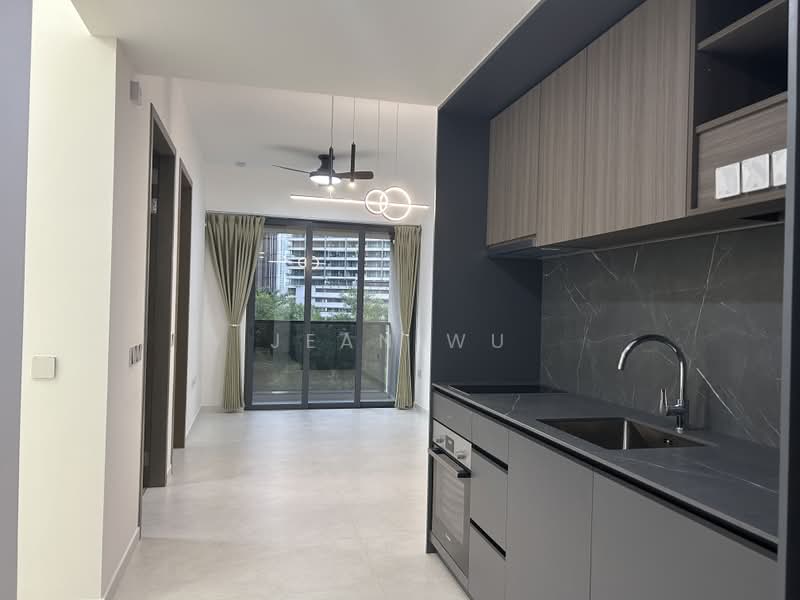 One-North Eden, 10 Slim Barracks Rise, 1 Bedroom, 517 sqft, Condominium For Rent, by Jean Wu, 25214535 - PropertyGuru.com.sg