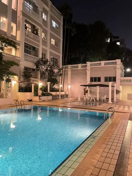 Ville Royale, 310 River Valley Road, Orchard / River Valley, Room Rental, 120 sqft, Apartment For Rent, by Kris Li, 25214571 - PropertyGuru.com.sg