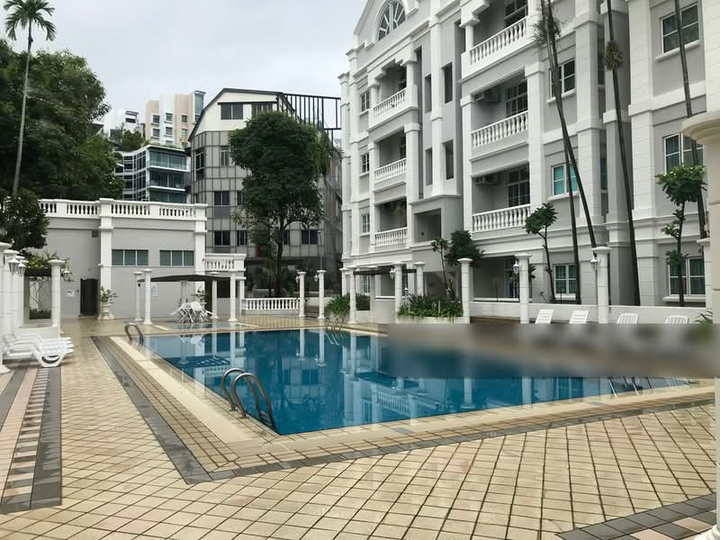 Ville Royale, 310 River Valley Road, Orchard / River Valley, Room Rental, 120 sqft, Apartment For Rent, by Kris Li, 25214571 - PropertyGuru.com.sg