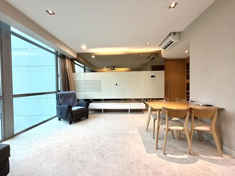 Park Infinia at Wee Nam, 2 Lincoln Road, Newton / Novena, 2 Bedrooms, 850 sqft, Condominium For Rent, by Noviana Santoso, 25214619 - Living Room - PropertyGuru.com.sg
