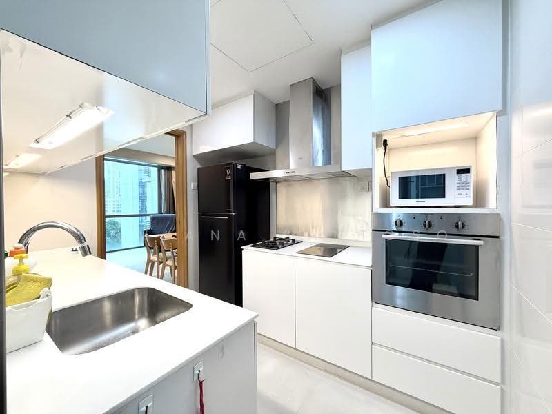 Park Infinia at Wee Nam, 2 Lincoln Road, Newton / Novena, 2 Bedrooms, 850 sqft, Condominium For Rent, by Noviana Santoso, 25214619 - Kitchen - PropertyGuru.com.sg