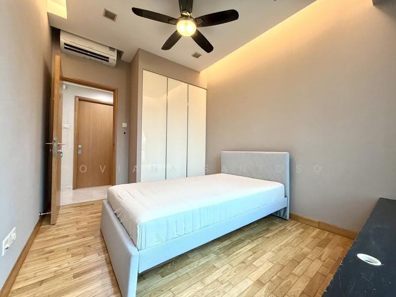Park Infinia at Wee Nam, 2 Lincoln Road, Newton / Novena, 2 Bedrooms, 850 sqft, Condominium For Rent, by Noviana Santoso, 25214619 - Bedroom - PropertyGuru.com.sg