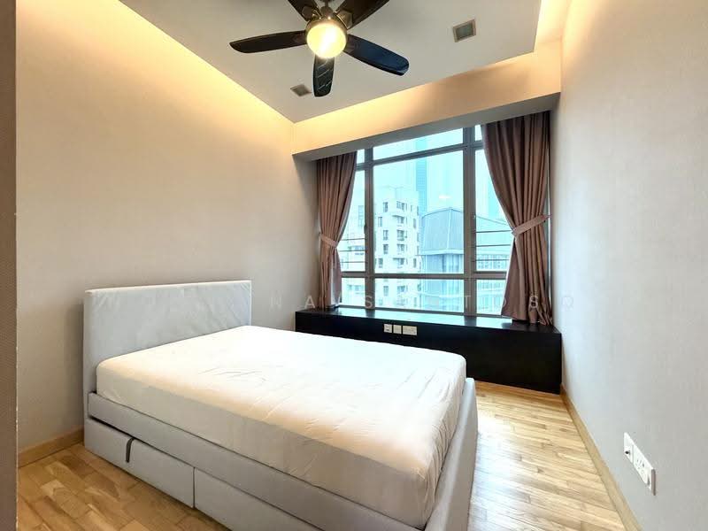 Park Infinia at Wee Nam, 2 Lincoln Road, Newton / Novena, 2 Bedrooms, 850 sqft, Condominium For Rent, by Noviana Santoso, 25214619 - Bedroom - PropertyGuru.com.sg