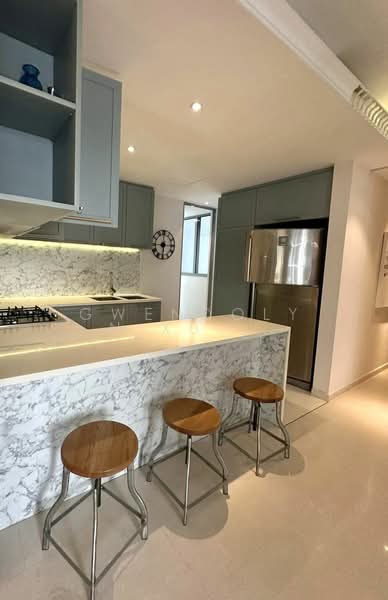 Bartley Ridge, 30 Mount Vernon Road, Macpherson / Potong Pasir, 3 Bedrooms, 1,302 sqft, Condominium For Rent, by Gwendolyn Xu ( 徐瀞 ), 25214835 - PropertyGuru.com.sg