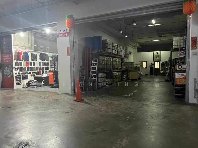 Enterprise One, 1 Kaki Bukit Road 1, 2,142 sqft, Factory / Workshop (B2) For Sale, by Brian Chng, 25214874 - CommercialGuru.com.sg