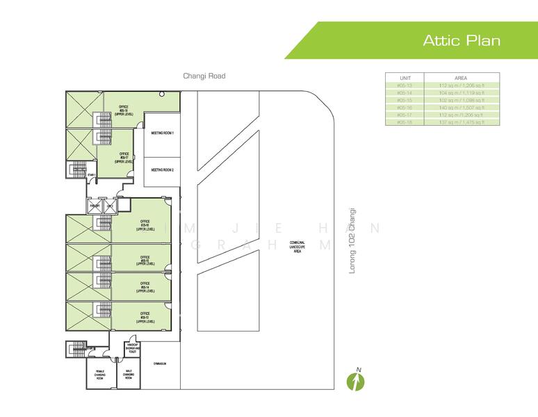 Centropod, 80 Changi Road, 1,507 sqft, Office For Sale, by Lim Jie Han Graham, 25215085 - CommercialGuru.com.sg