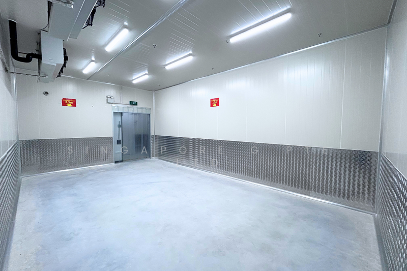 MustardSeed@SG ColdStore Individual Freezer/Chiller Room, 25 Tagore Lane, 280 sqft, Light Industrial (B1) For Rent, by MustardSeed@SG, 25215123 - CommercialGuru.com.sg