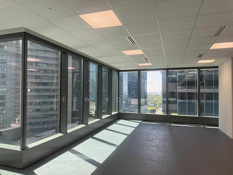 Designer fitted office for takeover @ central boulvard, Central boulvard, 2,500 sqft, Office For Rent, by Leow Kok Wee, 25215393 - CommercialGuru.com.sg