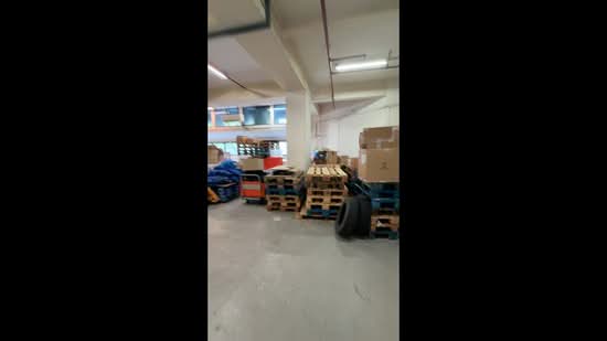 Ruby Industrial Complex, 80 Genting Lane, 1,405 sqft, Light Industrial (B1) For Rent, by Charissa Chew, 25215399 - CommercialGuru.com.sg