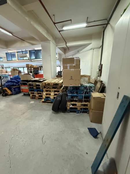 Ruby Industrial Complex, 80 Genting Lane, 1,405 sqft, Light Industrial (B1) For Rent, by Charissa Chew, 25215399 - CommercialGuru.com.sg