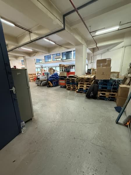 Ruby Industrial Complex, 80 Genting Lane, 1,405 sqft, Light Industrial (B1) For Rent, by Charissa Chew, 25215399 - CommercialGuru.com.sg
