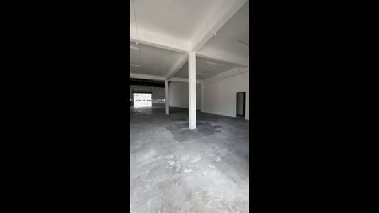 12m workshop 50kn floor load with free parking, Loyang, 8,700 sqft, Business / Science Park For Rent, by Leow Kok Wee, 25215415 - CommercialGuru.com.sg