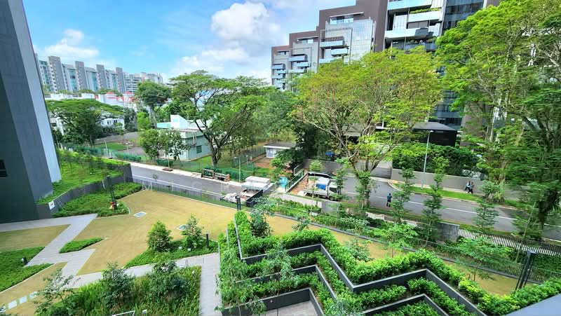 Leedon Green, 38 Leedon Heights, 2 Bedrooms, 710 sqft, Condominium For Rent, by Michael Lau, 25215423 - PropertyGuru.com.sg