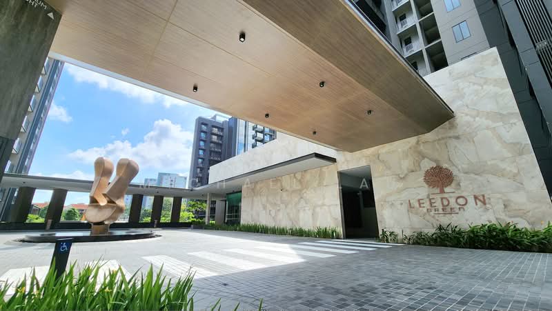 Leedon Green, 38 Leedon Heights, 2 Bedrooms, 710 sqft, Condominium For Rent, by Michael Lau, 25215423 - PropertyGuru.com.sg