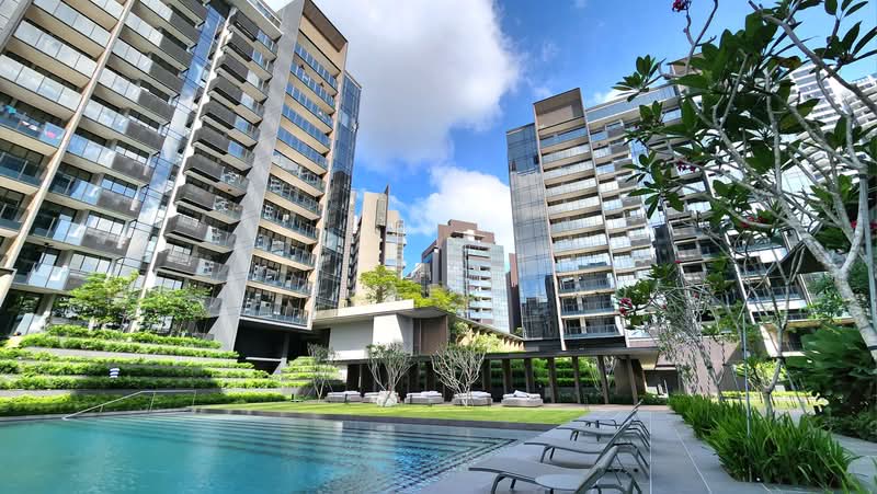 Leedon Green, 38 Leedon Heights, 2 Bedrooms, 710 sqft, Condominium For Rent, by Michael Lau, 25215423 - PropertyGuru.com.sg