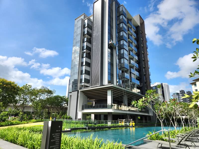 Leedon Green, 38 Leedon Heights, 2 Bedrooms, 710 sqft, Condominium For Rent, by Michael Lau, 25215423 - PropertyGuru.com.sg