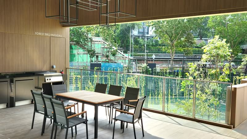 Leedon Green, 38 Leedon Heights, 2 Bedrooms, 710 sqft, Condominium For Rent, by Michael Lau, 25215423 - PropertyGuru.com.sg