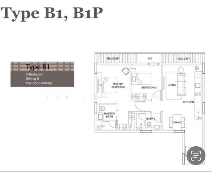 The Boutiq @ Killiney, 145 Killiney Road, 2 Bedrooms, 893 sqft, Condominium For Rent, by Sue Low 刘素月, 25215426 - PropertyGuru.com.sg