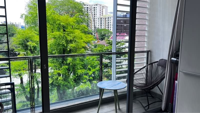 The Boutiq @ Killiney, 145 Killiney Road, 2 Bedrooms, 893 sqft, Condominium For Rent, by Sue Low 刘素月, 25215426 - Excludes outdoor furniture - PropertyGuru.com.sg