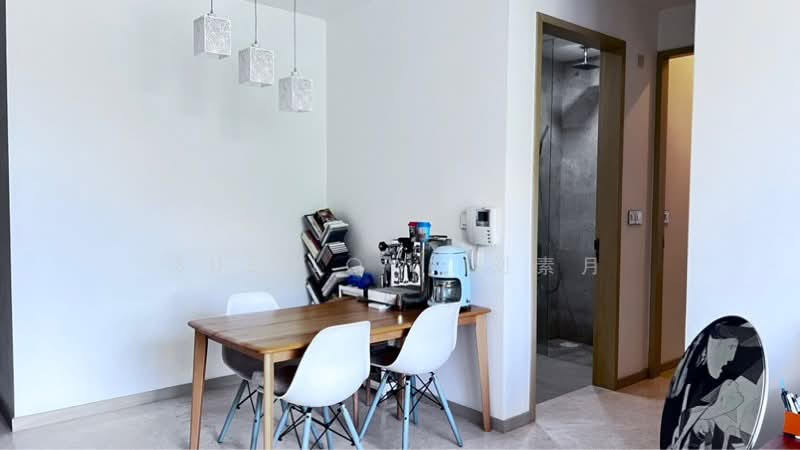 The Boutiq @ Killiney, 145 Killiney Road, 2 Bedrooms, 893 sqft, Condominium For Rent, by Sue Low 刘素月, 25215426 - Dining set has been updated, refer to video - PropertyGuru.com.sg