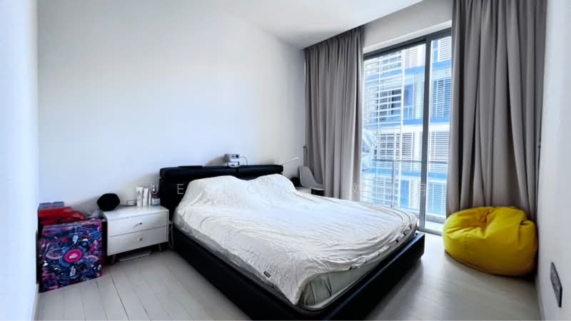 The Boutiq @ Killiney, 145 Killiney Road, 2 Bedrooms, 893 sqft, Condominium For Rent, by Sue Low 刘素月, 25215426 - Bed has been updated, refer to video - PropertyGuru.com.sg