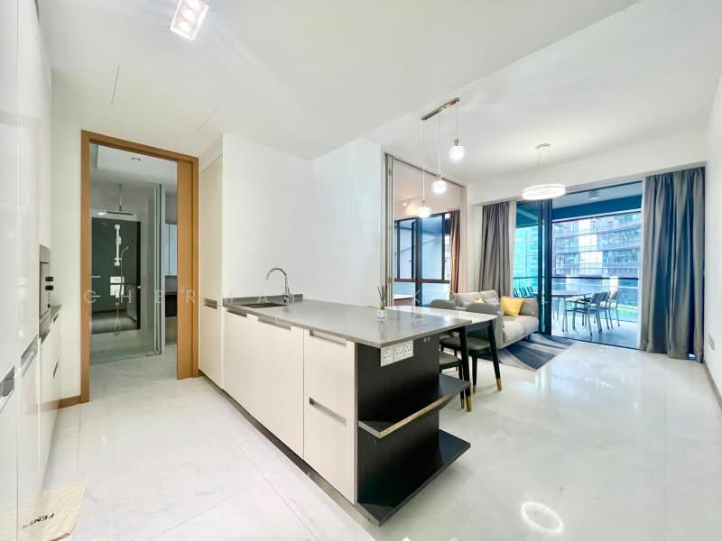 Marina One Residences, 23 Marina Way, 1 Bedroom, 710 sqft, Condominium For Rent, by CHERMAINE Koh Lay Cheng, 25215561 - PropertyGuru.com.sg