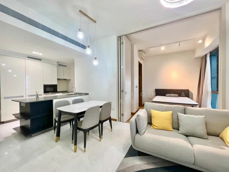 Marina One Residences, 23 Marina Way, 1 Bedroom, 710 sqft, Condominium For Rent, by CHERMAINE Koh Lay Cheng, 25215561 - PropertyGuru.com.sg