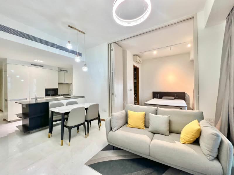 Marina One Residences, 23 Marina Way, 1 Bedroom, 710 sqft, Condominium For Rent, by CHERMAINE Koh Lay Cheng, 25215561 - PropertyGuru.com.sg