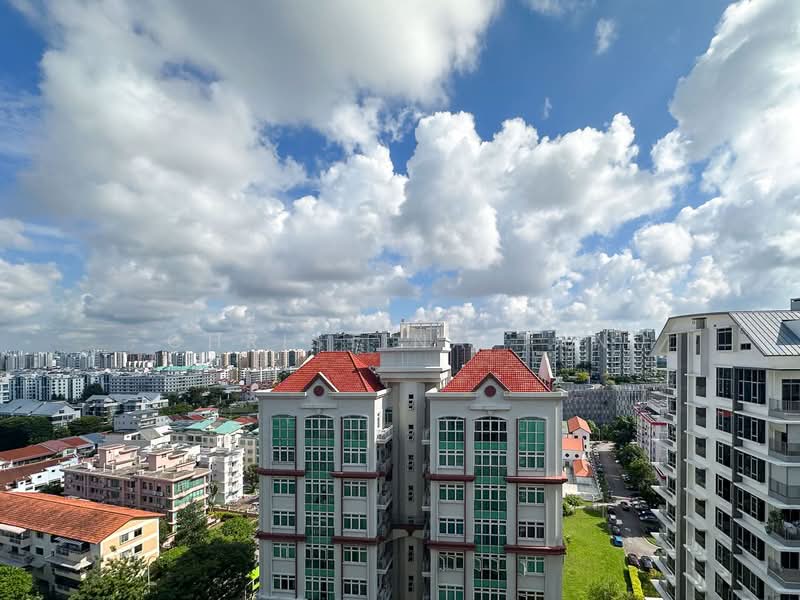 Butterworth 8, 2 Butterworth Lane, Room Rental, 200 sqft, Condominium For Rent, by Christina Tan, 25215802 - PropertyGuru.com.sg
