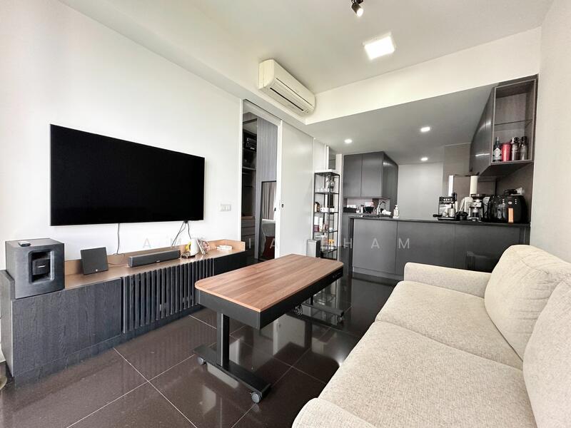 Sky Vue, Bishan Street 14, 1 Bedroom, 495 sqft, Condominium For Rent, by Amelia Tham, 25215817 - PropertyGuru.com.sg