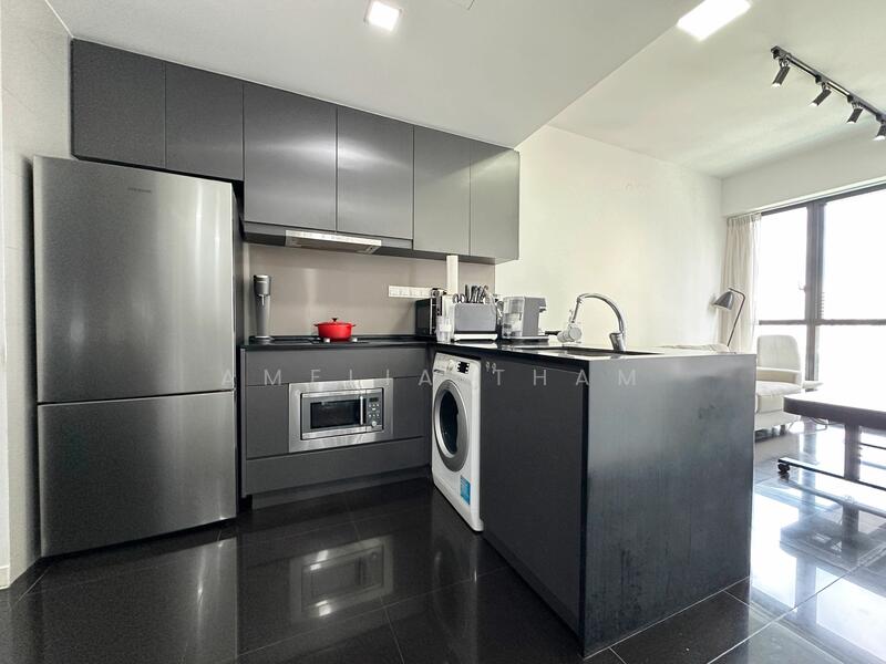 Sky Vue, Bishan Street 14, 1 Bedroom, 495 sqft, Condominium For Rent, by Amelia Tham, 25215817 - PropertyGuru.com.sg