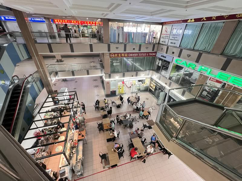Textile Centre, 200 Jalan Sultan, 990 sqft, Shop / Shophouse For Sale, by Don Chiam, 25216006 - CommercialGuru.com.sg