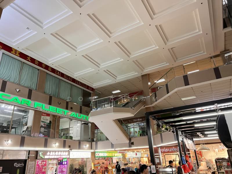 Textile Centre, 200 Jalan Sultan, 990 sqft, Shop / Shophouse For Sale, by Don Chiam, 25216006 - CommercialGuru.com.sg