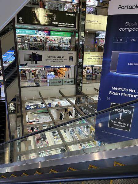 Sim Lim Square, 1 Rochor Canal Road, 667 sqft, Other Retail For Rent, by Alison Kuan Alison, 25216040 - CommercialGuru.com.sg