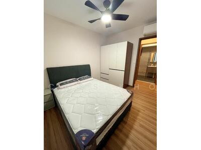 For Rent - 662A Tampines Street 64