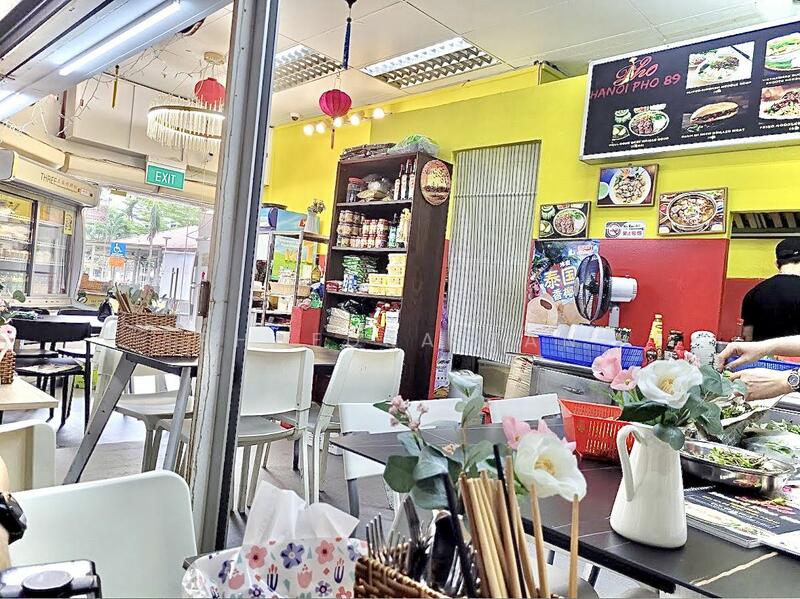 Sultan Plaza, 100 Jalan Sultan, 400 sqft, Food & Beverage For Rent, by