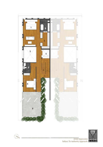 Aida Street, , 6 Bedrooms, 5,900 sqft, Semi-Detached House For Sale, by Serena Chan, 25216297 - PropertyGuru.com.sg