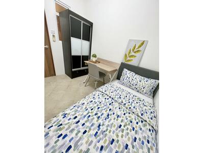 For Rent - Emerald Garden