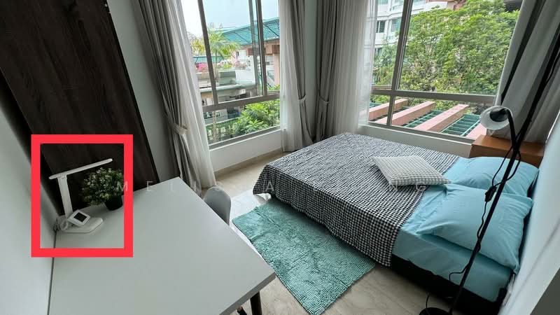 Maple Woods, 985 Bukit Timah Road, 1 Bedroom, 250 sqft, Condominium For Rent, by Melissa Leong, 25216440 - PropertyGuru.com.sg
