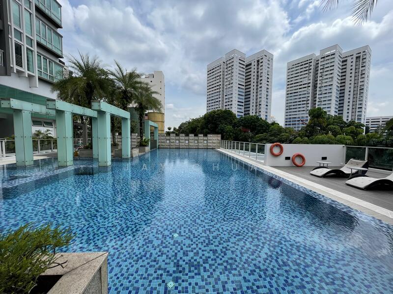 D'Lotus, 10 Lorong Ampas, 2 Bedrooms, 807 sqft, Condominium For Rent, by Jay Chua, 25216543 - PropertyGuru.com.sg