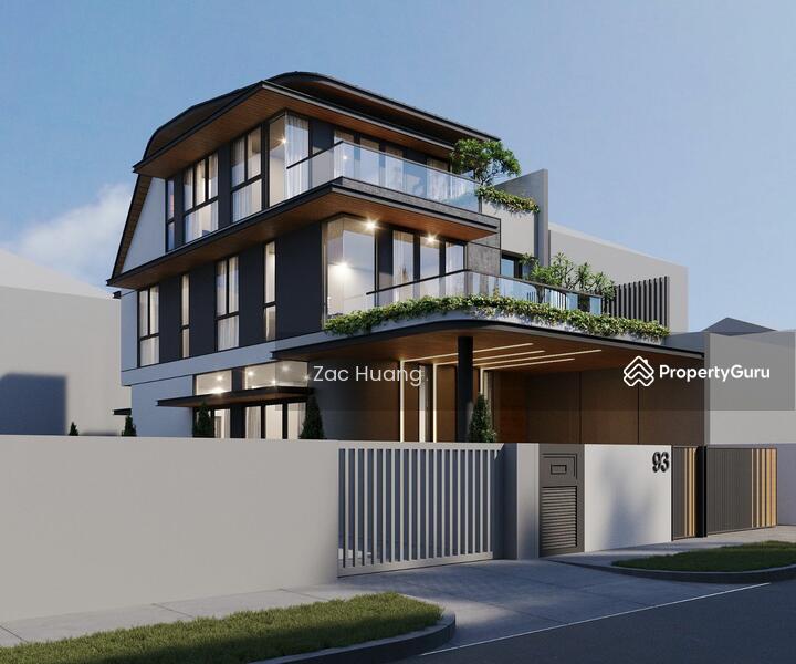 For Sale - Sembawang Hills Estate