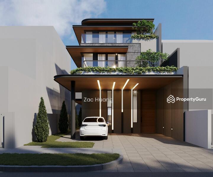 For Sale - Sembawang Hills Estate