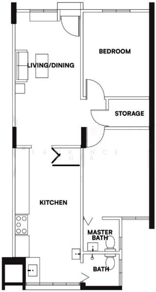 For Rent 231 Jurong East Street 21