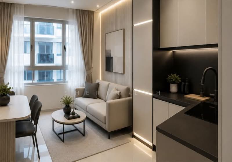 Oxley Edge, 308 River Valley Road, 2 Bedrooms, 431 sqft, Apartment For Sale, by Sherin Loh, 25217142 - PropertyGuru.com.sg