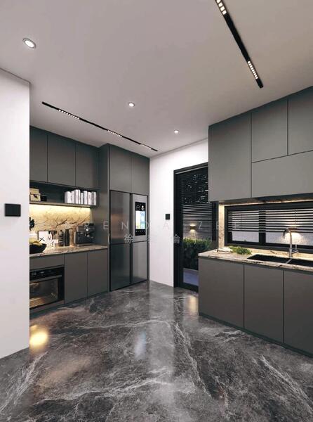 BRENDA ZEE ✧ 945O9938 ✧ D15 Langsat Road ✧ 4-Storey Split Level Semi-Detached Semi-Detached House For Sale at S$ 8,800,000 | PropertyGuru Singapore - LANGSAT ROAD, Brand New Pair of 4-Storey Split Level Semi-Detached