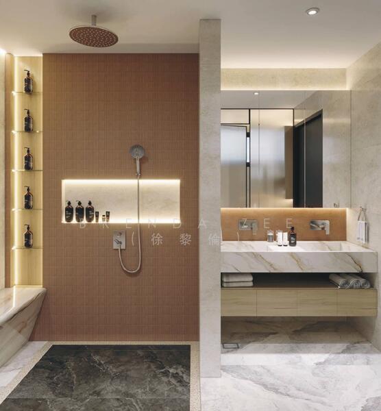 BRENDA ZEE ✧ 945O9938 ✧ D15 Langsat Road ✧ 4-Storey Split Level Semi-Detached Semi-Detached House For Sale at S$ 8,800,000 | PropertyGuru Singapore - LANGSAT ROAD, Brand New Pair of 4-Storey Split Level Semi-Detached